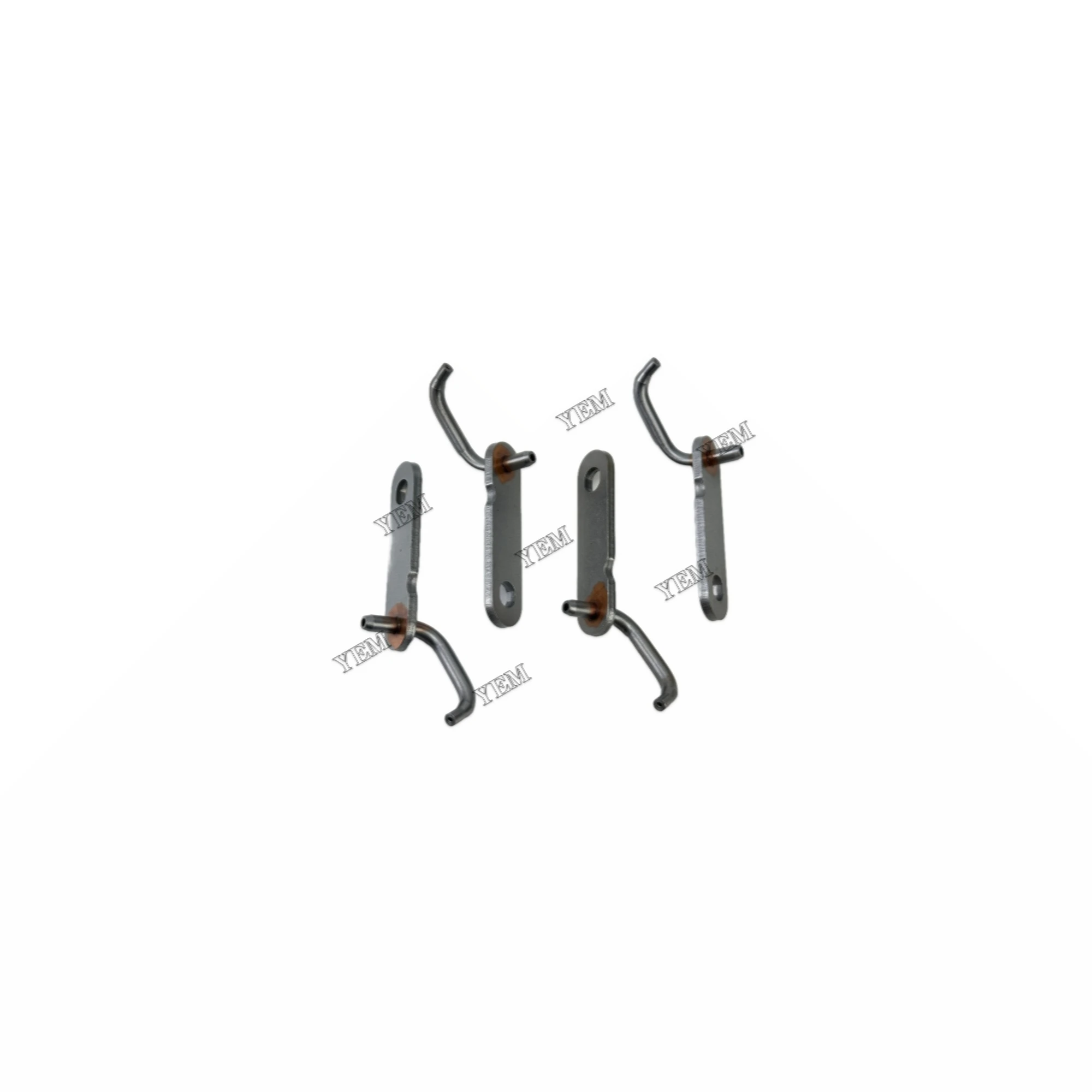 4P2457 7C2171 7C4467 Oil Cooling Nozzle Fits for Caterpillar 3114 Industrial Machinery Spare Parts