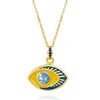Eye A