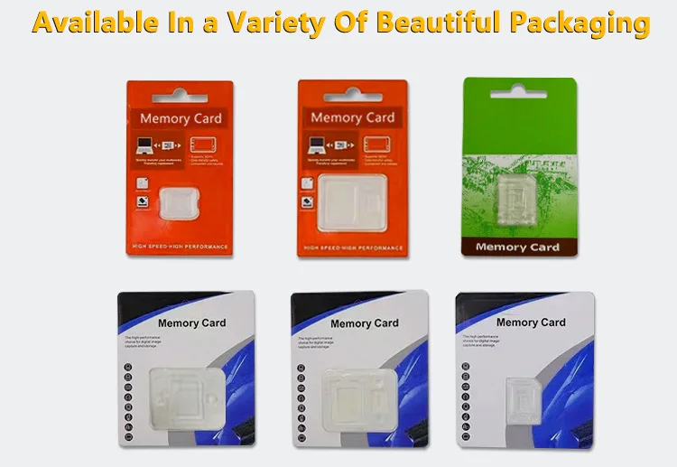 Competitive Stable Nano Mini Micro Tf Memoria Carte Memory Sd Card
