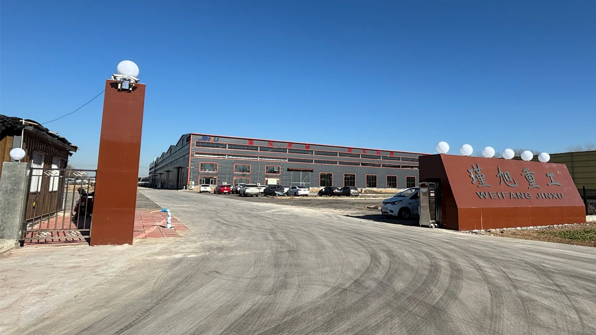 Weifang Jinxu Heavy Machinery Co., Ltd.