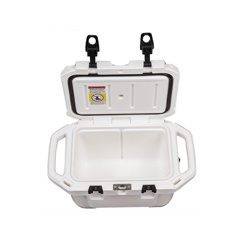Waterproof Portable Hard Multi-Functional Travel Ice Insulated Cooler Box Portable Outdoor for Cold Storage