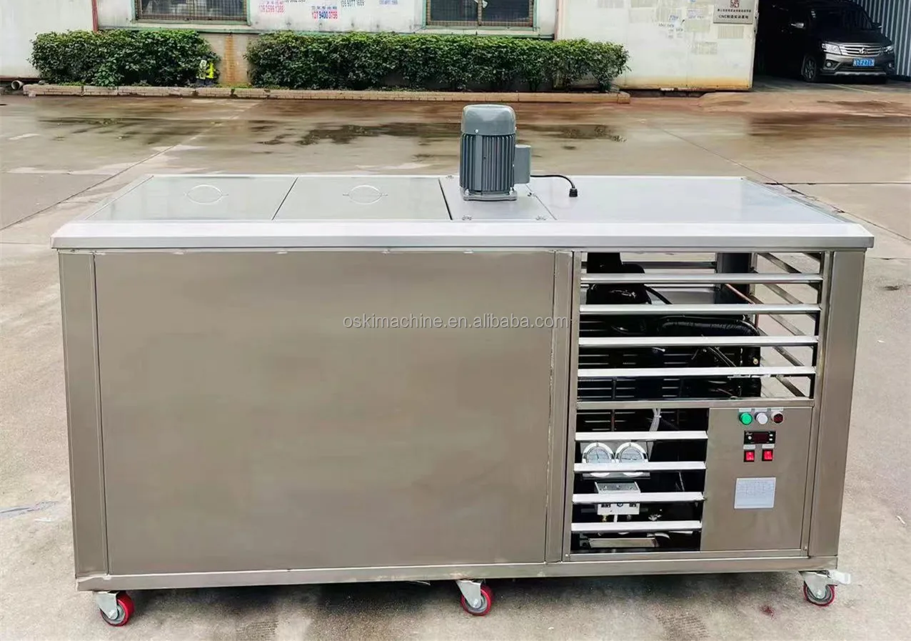 5 Ton Ice Block Making Machine Price Industrial Ice Block Maker Machine