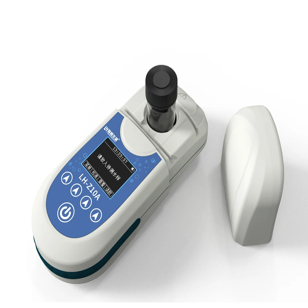 TN480 Portable Turbidity Meter With GLP Data Logger ISO, 53 OFF