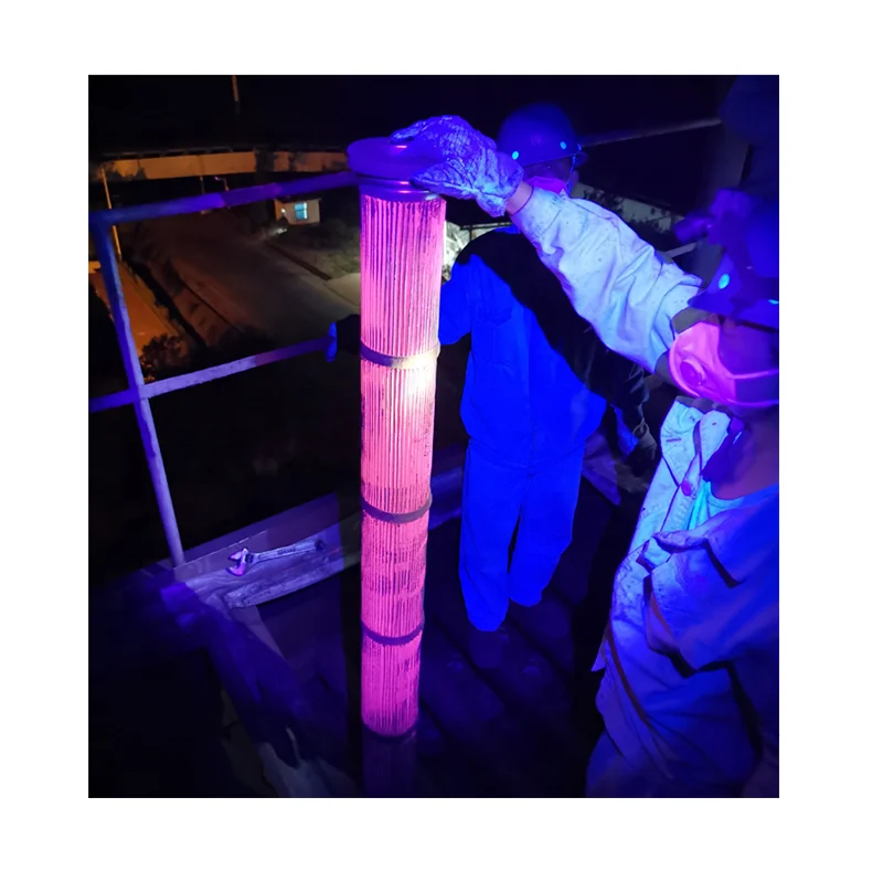 High Quality Pink High Temperature Resistance Tracing Pigment Fluorescent Powder for Leak Detection Test