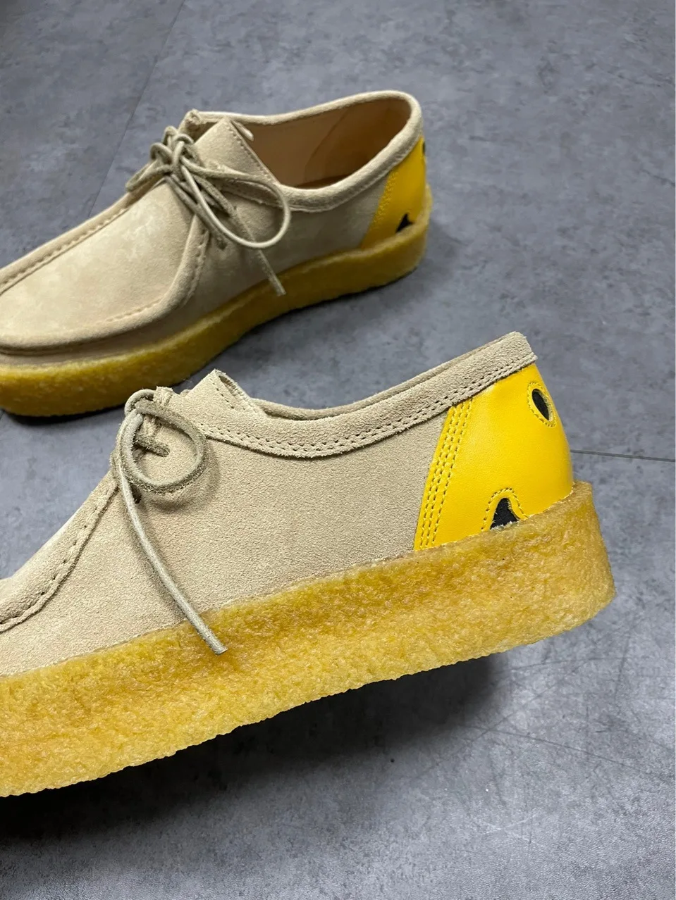 Factory direct sales new design spring autumn and summer low-top casual men's shoes raw sole first layer cowhide upper