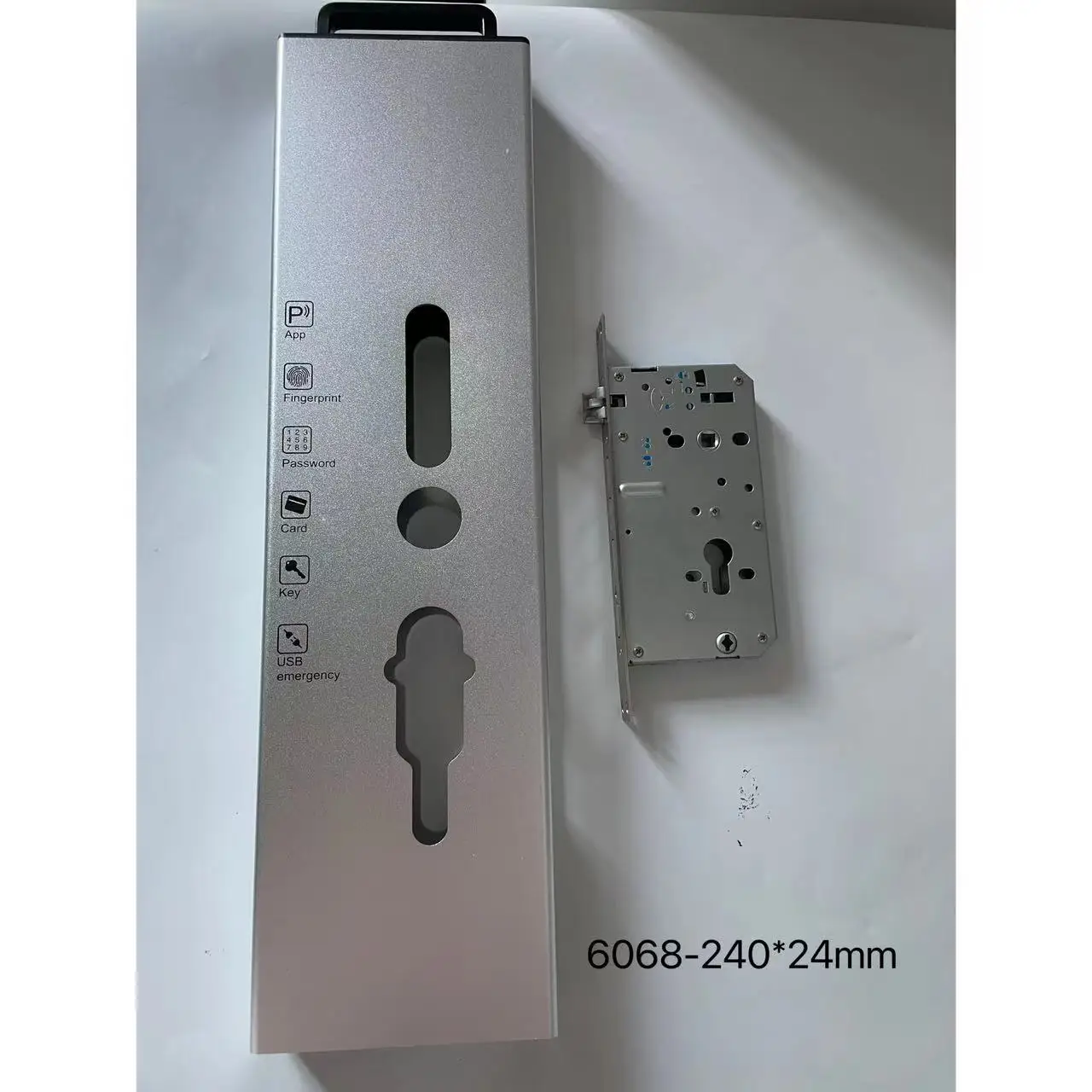 Wholesale Price 6068 5050 3585 Lock Display Stand - Aluminum Alloy