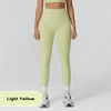 Leggings-Light-Yellow
