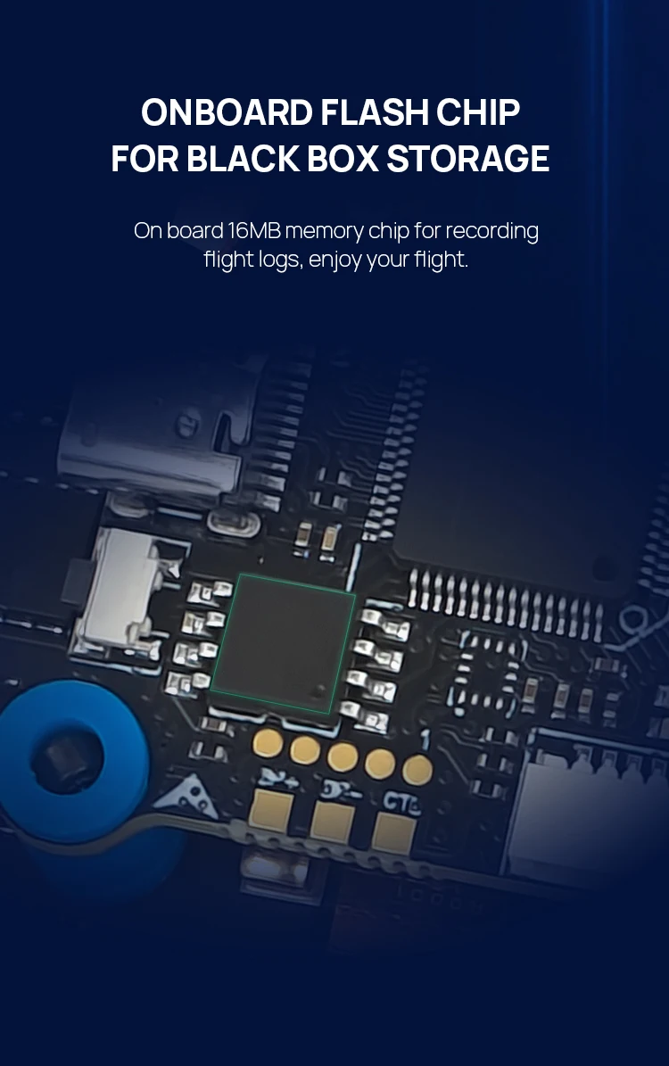 X7 Flight Controller Pin Power Module Hobbywing Xrotor Flight Controller F7 - Current & Voltage Monitoring