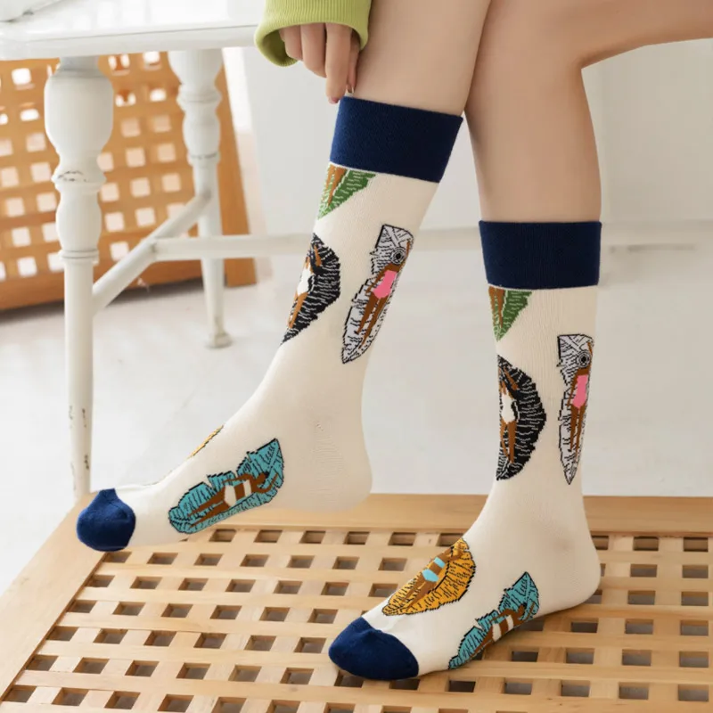 Женские Персонализированные носки