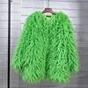 Emerald green
