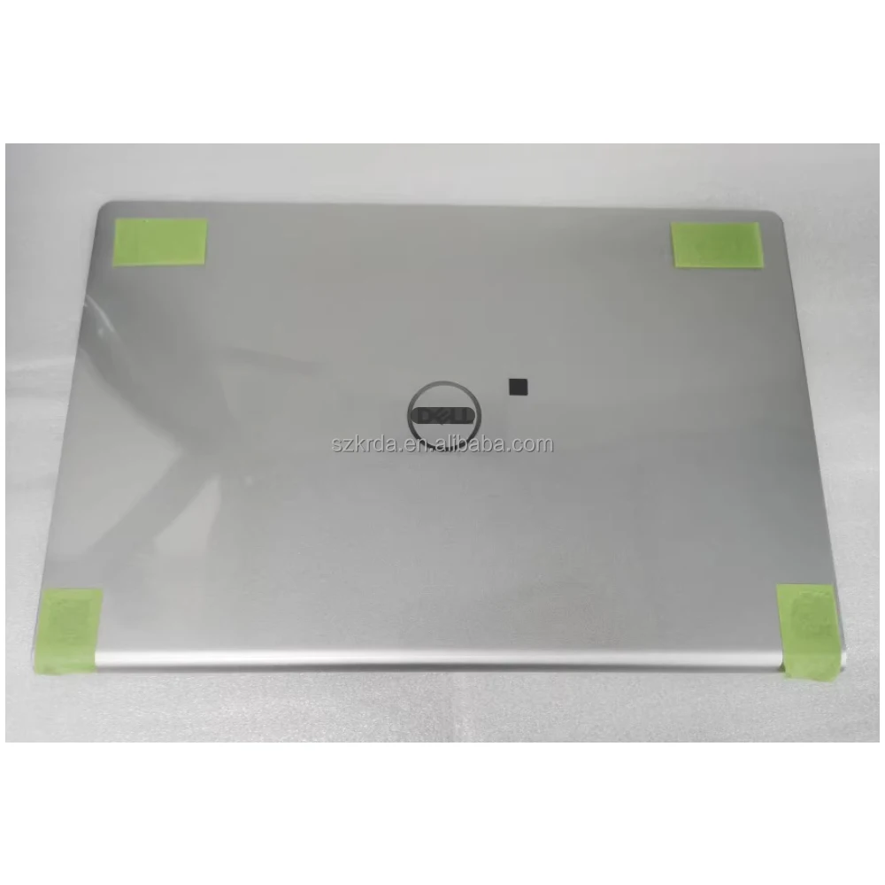 Coque de protection pour ordinateur portable, vente en gros, cadre de  lunette lcd pour Dell Inspiron 15 3510 3511 3515 3521 3520, repose-paume,  étui