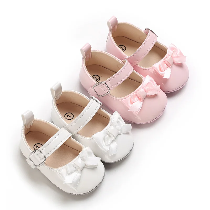 0-15 Months Little Princess Baby Shoes - Durable & Stylish