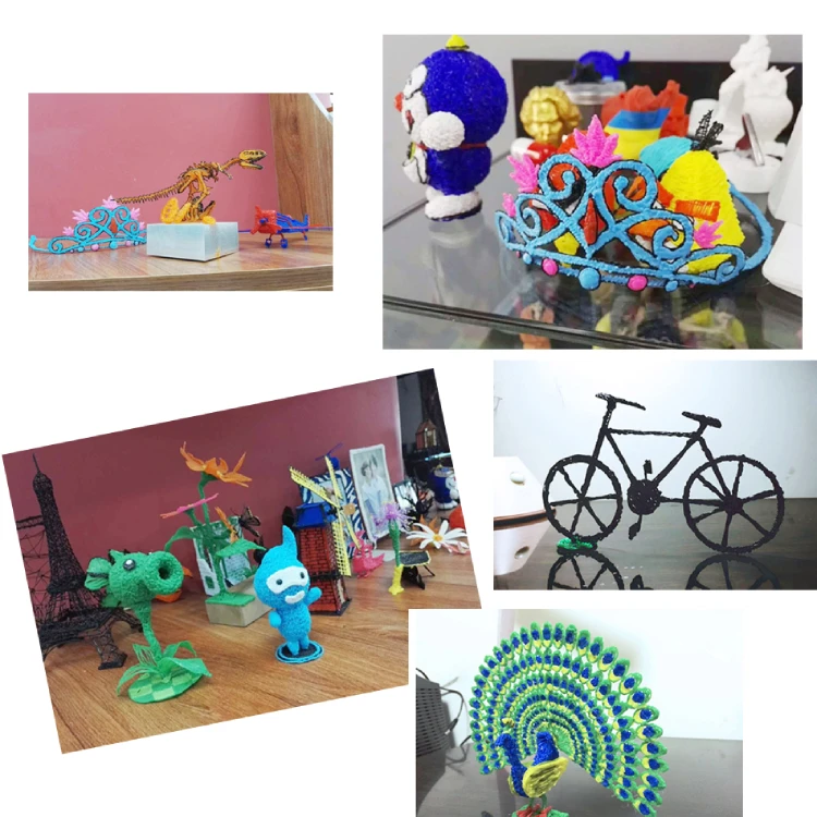 CREAT3D 3d pen -8