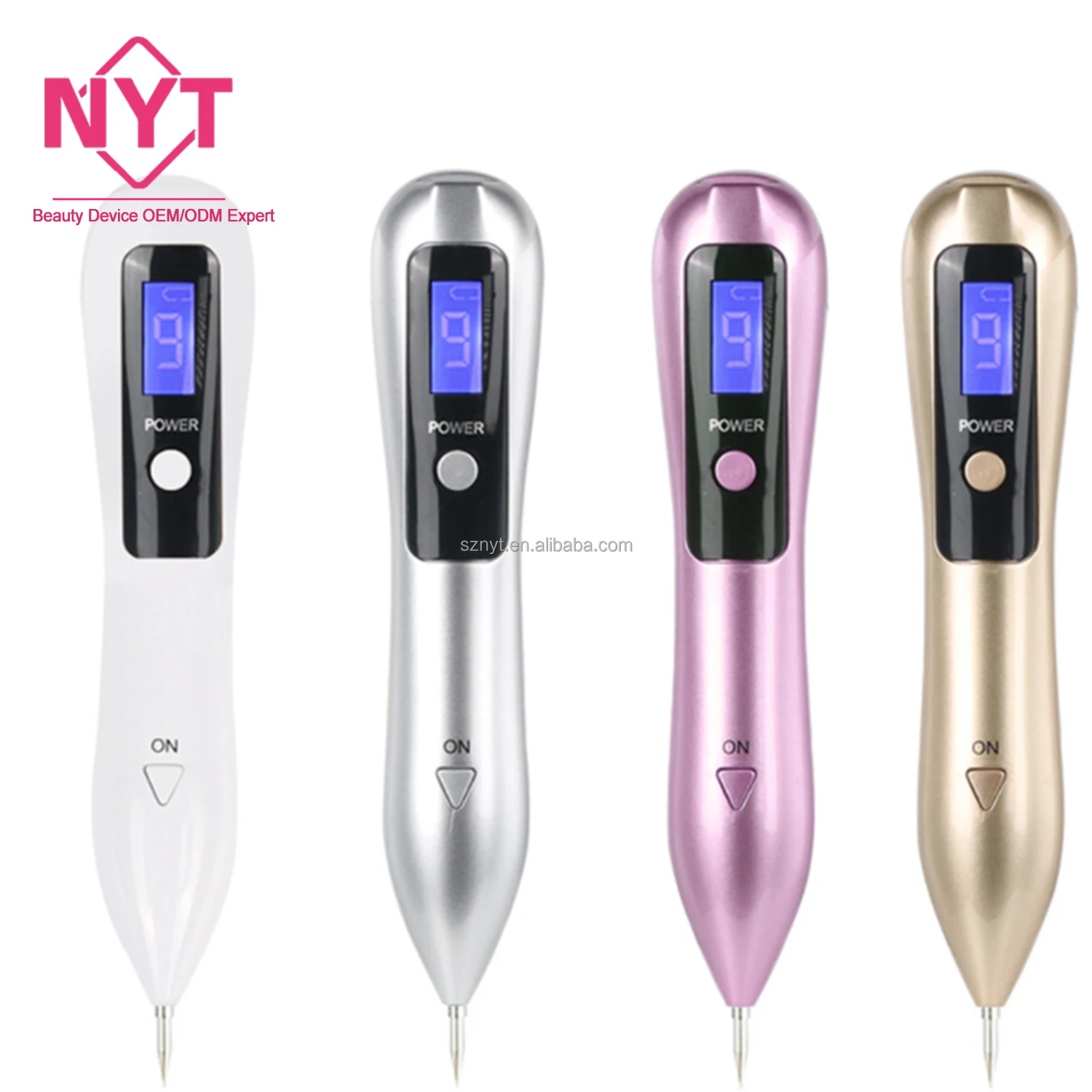 Blue Red Light Mini Picosecond Pigment Neatcell Skin Tag Scar Freckle