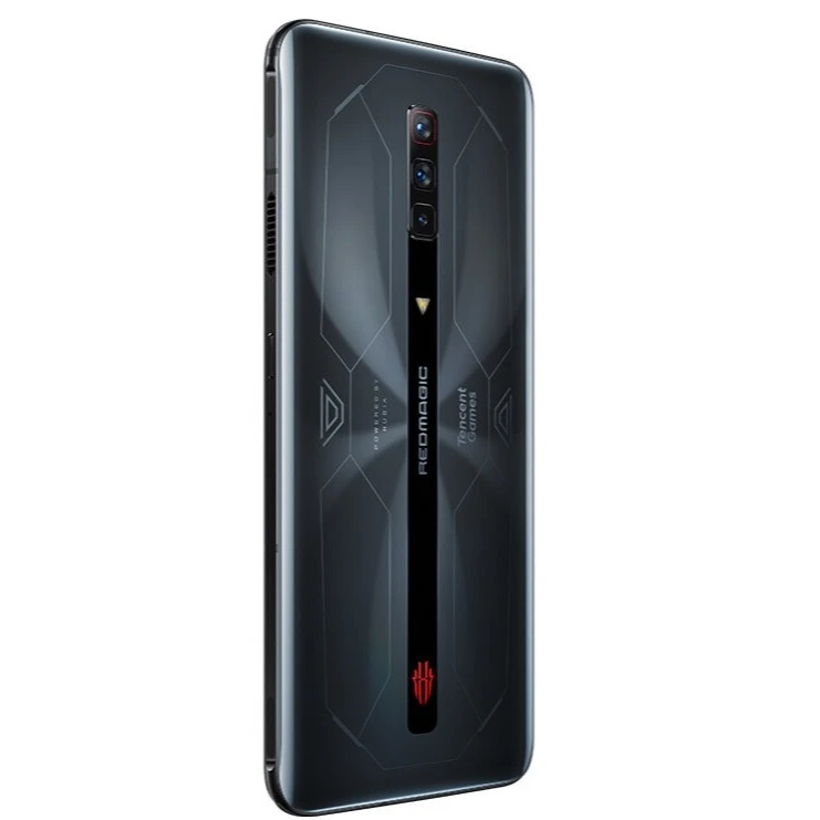 Новое поступление, игровой телефон Nubia Red Magic 6S Pro, 5G, 6,8 дюйма, 2400x1080P, AMOLED, 165 Гц, Qualcomm SD888 Plus, 4500 мАч, 120 Вт, быстрая зарядка