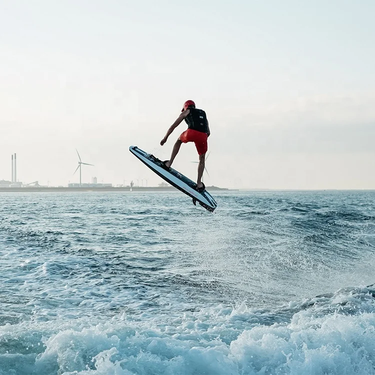 Surf play