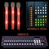 10 LED 433MHz Control Remoto