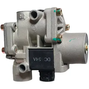 Hot-selling Dongfeng Truck Spare Parts High-quality ABS Brake Anti-lock Solenoid Valve Sensor Control Valve 3550ZB1E-00 New