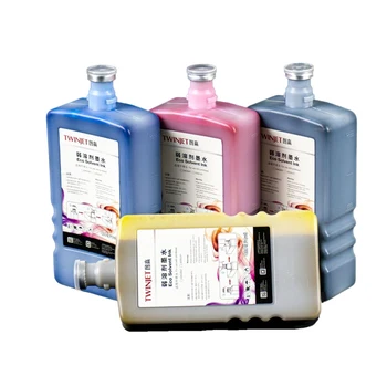 Low Price eco solvent dx 5 galaxy ink For EPS Inkjet Printer