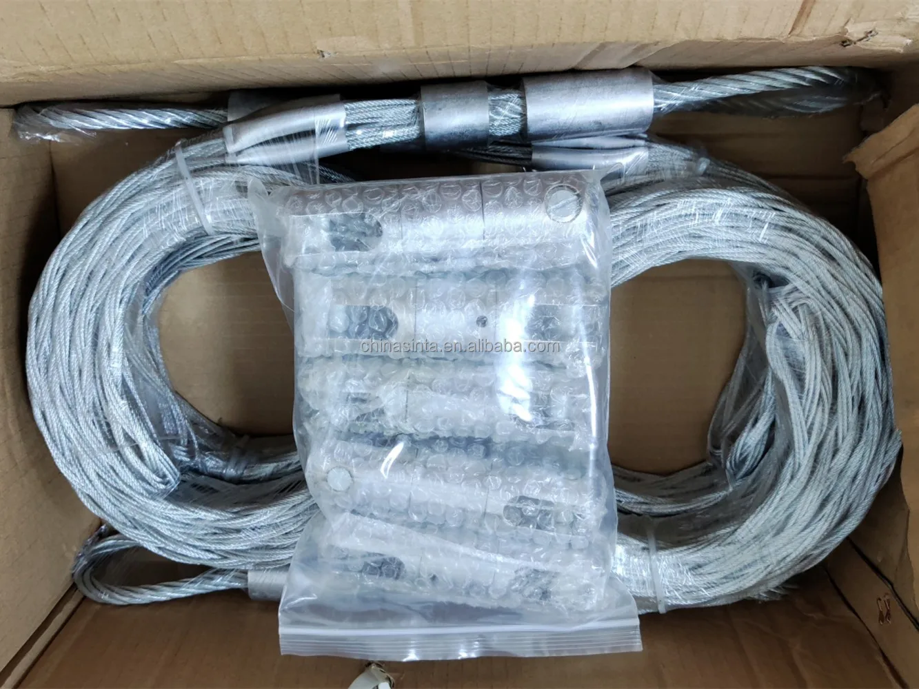 Lacing Socket High Tension Wire Pulling Grips - Sturdy & Compact Cable Sock
