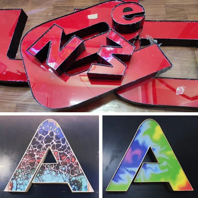 Metal v Cut Clincher Channel Letters Cnc Bending Machine for Big Sign Letters