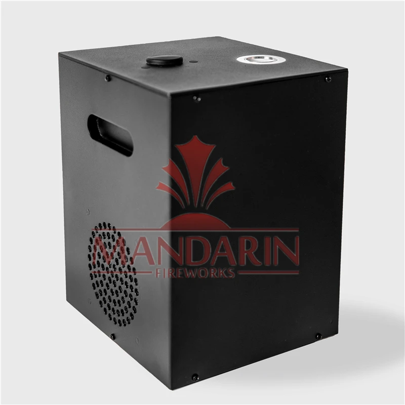 DMX Control Cold Pyro Fire Electric Sparkler Fireworks Fountain Machine Wedding Stage Sparklers
