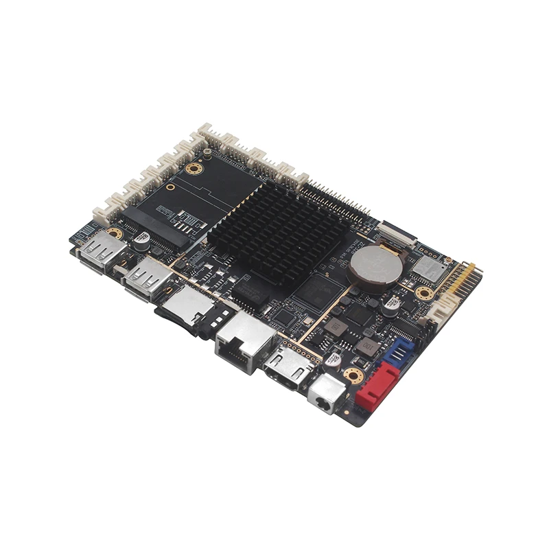Industrial Embedded Development Control Android Motherboard RK3288 Android 7.1 System Pcb Pcba Integrated Smart Main Board