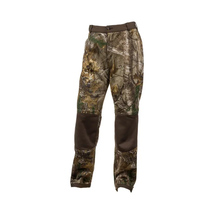 mens fleece lined pants sale