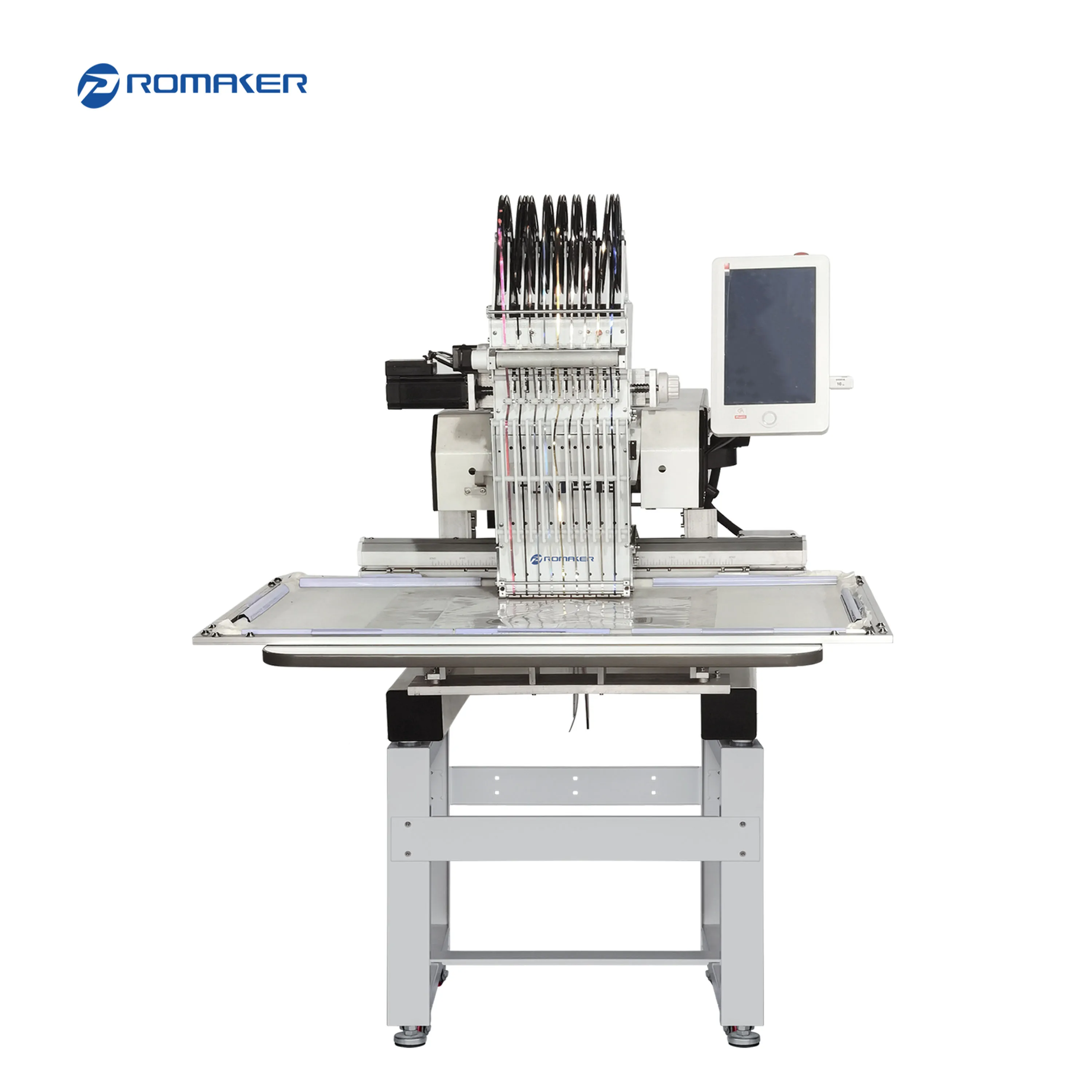 Вышивальная Машина Promaker С Одной Головкой И Блестками - Buy Embroidery  Machine,Hot Fix Sequin Punching Machine,Sequin Embroidery Machine Product  on Alibaba.com