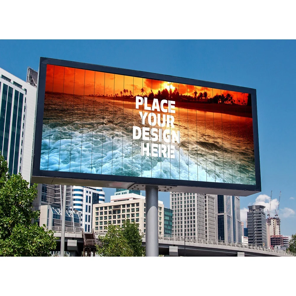 Large LED Display Board