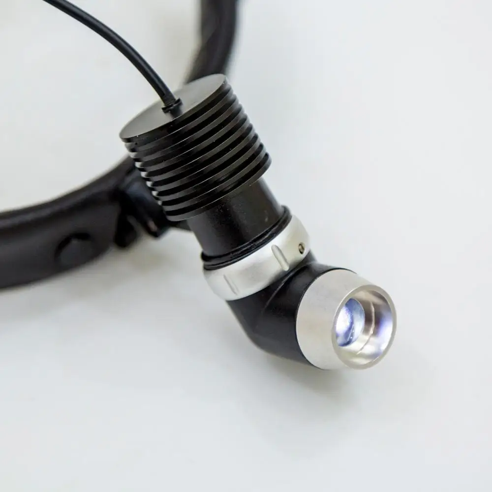 Налобный фонарь Micare JD2500 для нейрохирургии, высокая яркость