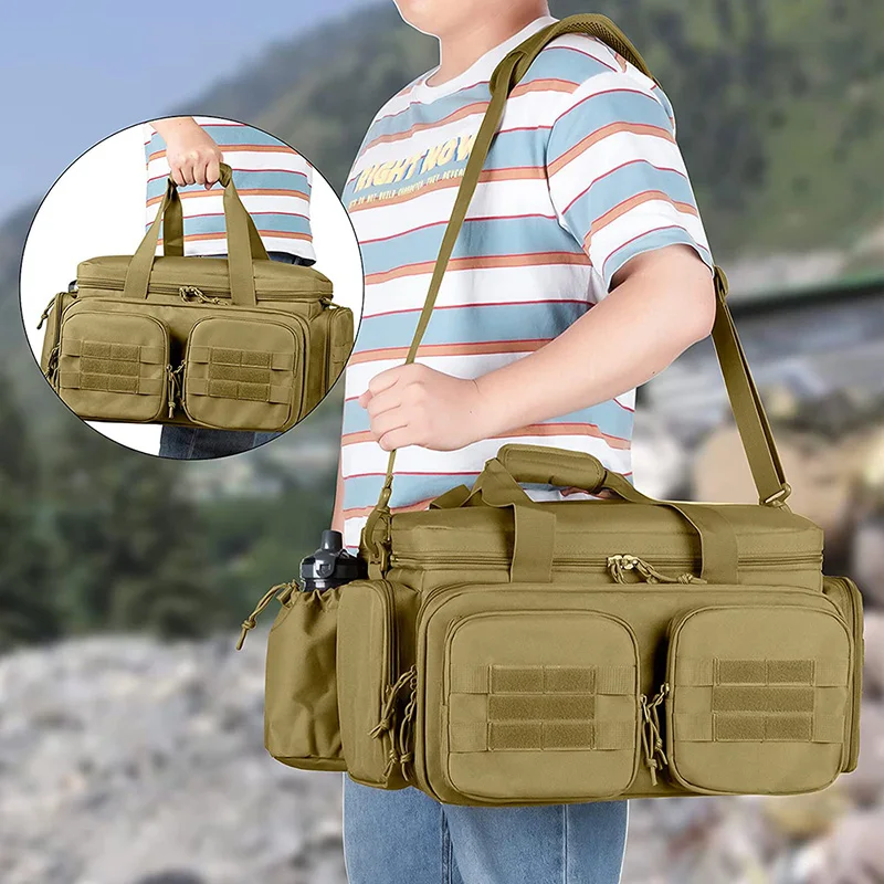 China Factory Customized Multifunctional Assault Pack Assault Tactical Tool Placement Bag Portable Tactical Tool Bag