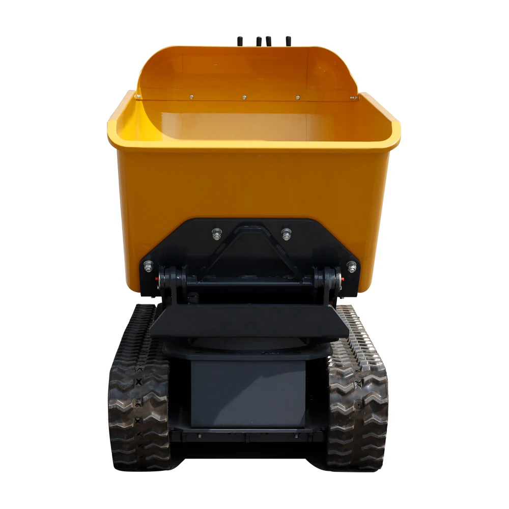 Remote Control Electric Transporter Mini Dumper Dump Truck Wheeled Dumper Crawler Dumper
