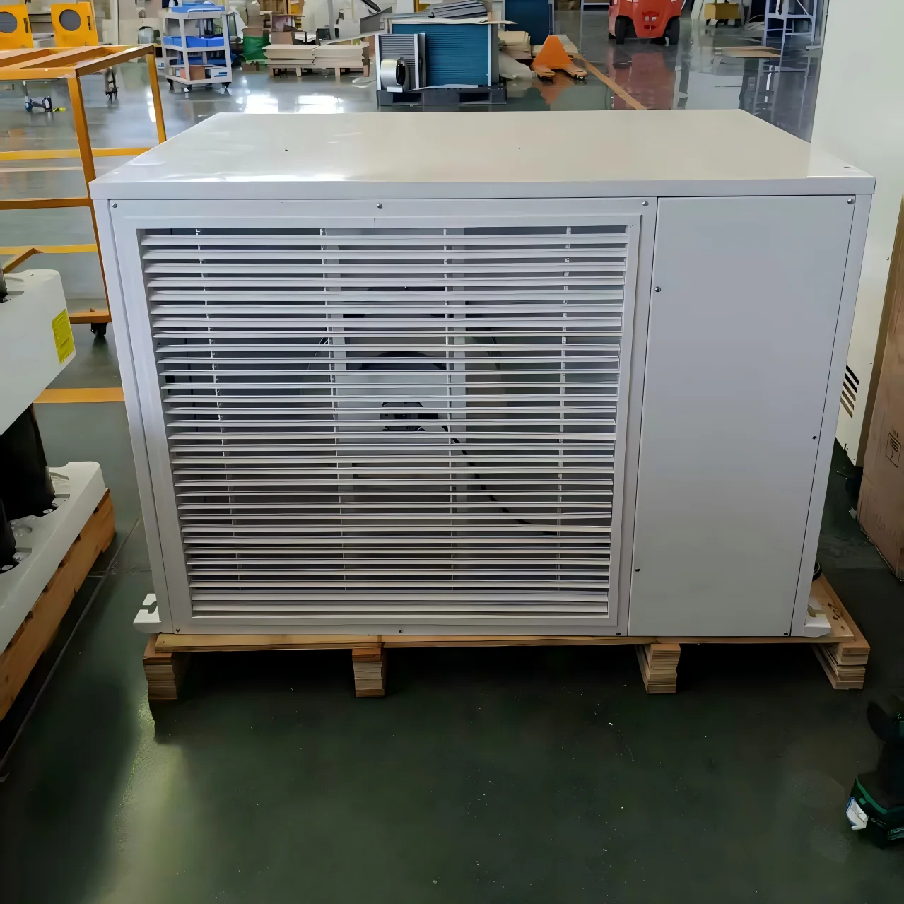 Pints Greenhouse Dehumidifier, 506, 380 V, 2500m³ - detail 6