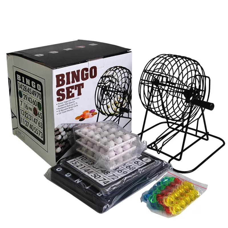 bingo draw machine