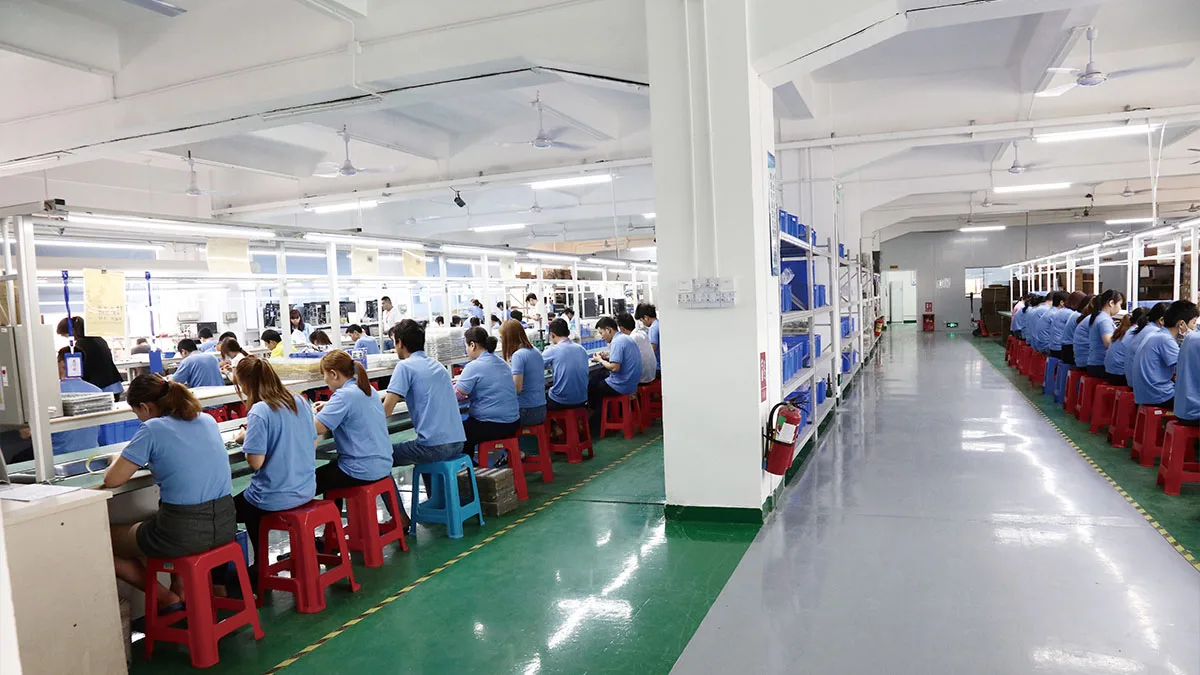 Henan Fubiao Industrial Co., Ltd.