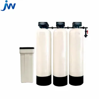 Automatic Water Pre Treatment Water Softener For Overhead Tanks Price 