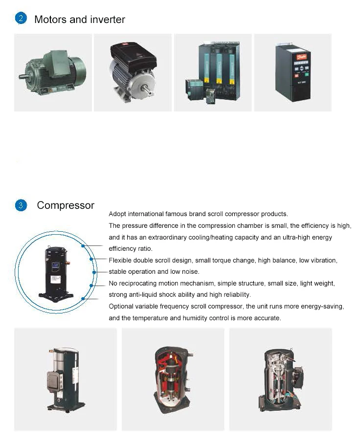 Air Handling Unit, HVAC, AHU, R410A - detail 12