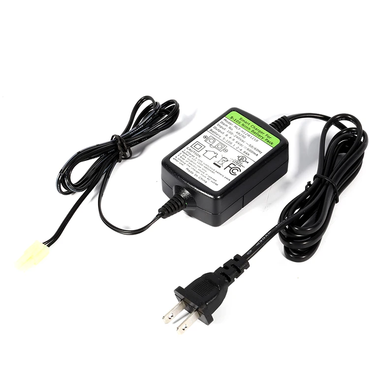 4.8 volt battery charger