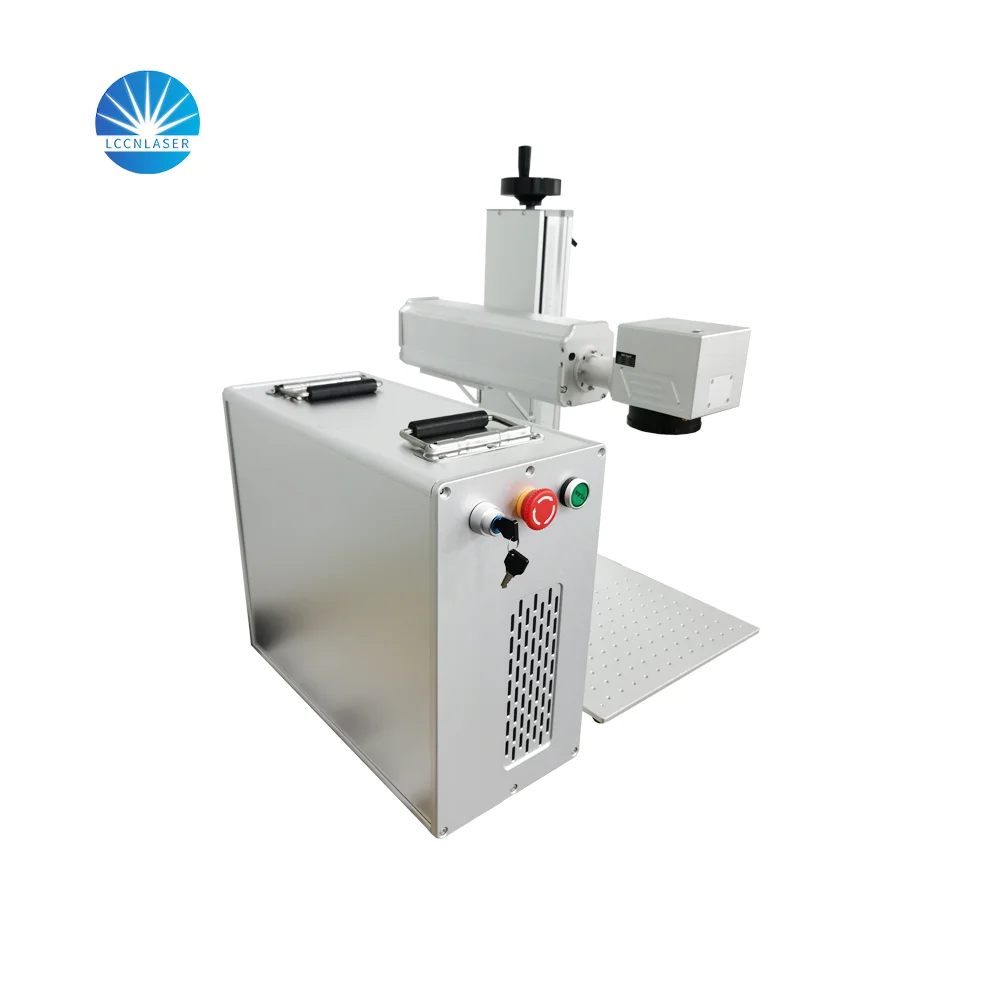 Keyboards / Logo / ID Card / Animal Ear Tag / Bird Ring/dials Auto Focus Laser Marking / Printing / Engraving Machine