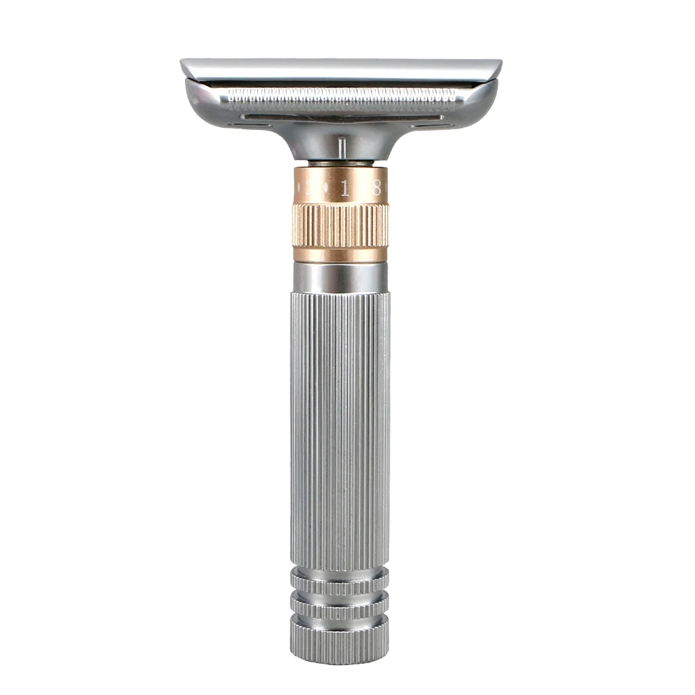 High Quality Zero Waste Razor - Double Edge Safety Razor