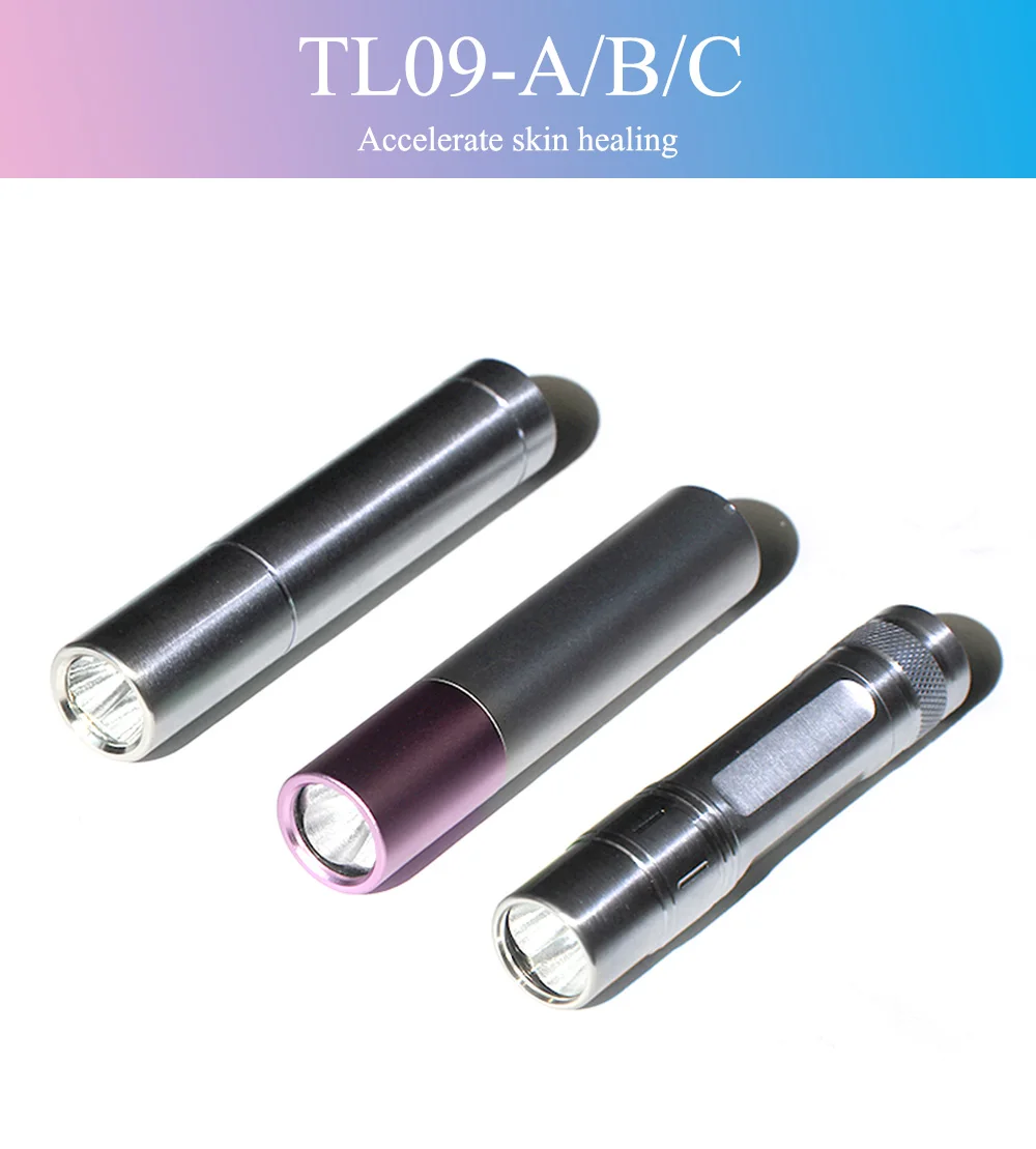 Multi Five Wavelength Red Light Torch 630,660,710,850,900nm Near