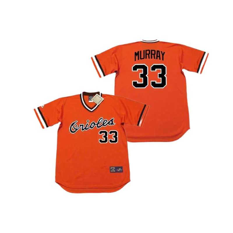 Custom 1960's Baltimore Orioles Home Majestic Throwback MLB Baseball Jersey