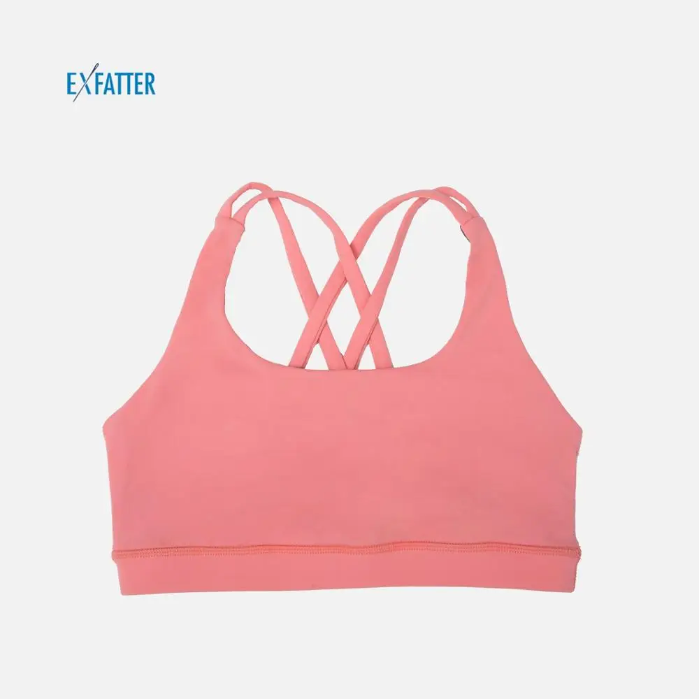bamboo yoga bra