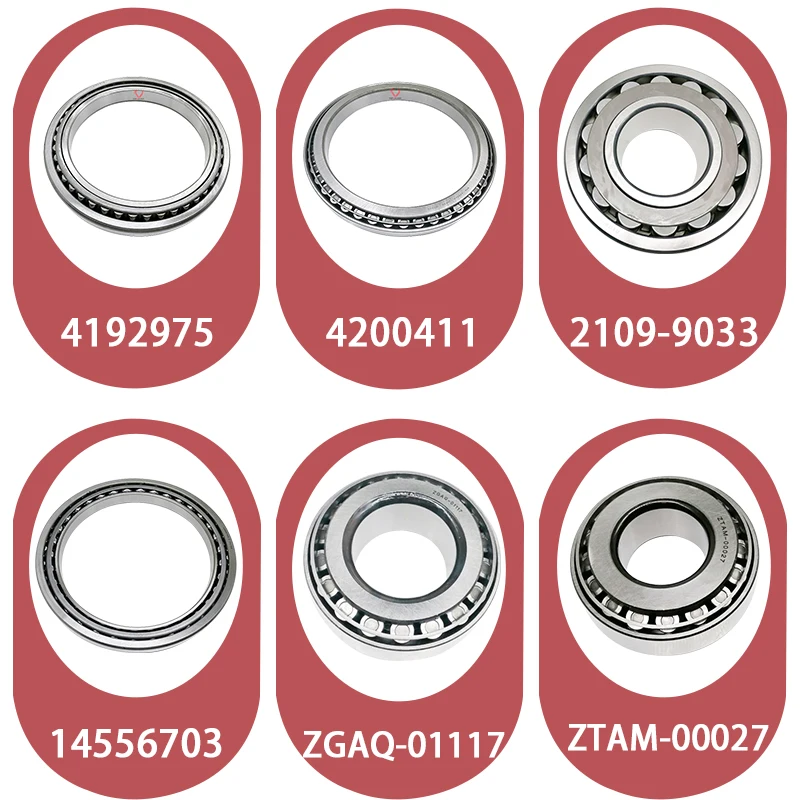 4200411 Bearing for ZX330 ZX450 EX400-3 Deep Groove Ball Bearing