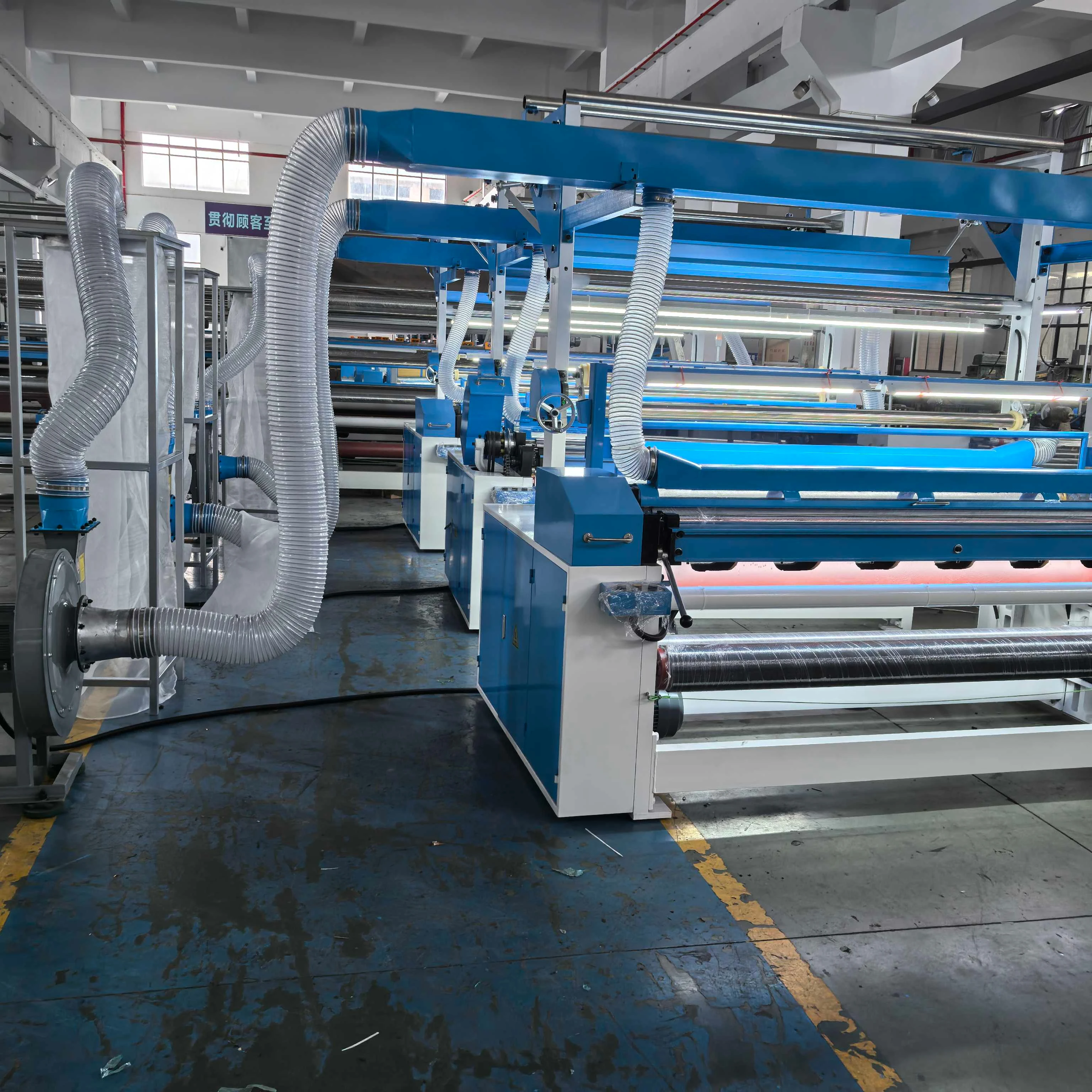 Corduroy Pile Cutting Machine
