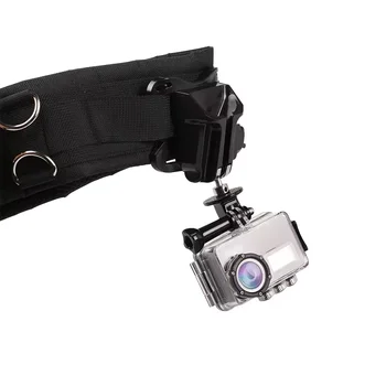 Kaliou L063/L064   High Quality Portable Camera Waist Belt Buckle Button Mount Clip for DSLR Camera product image