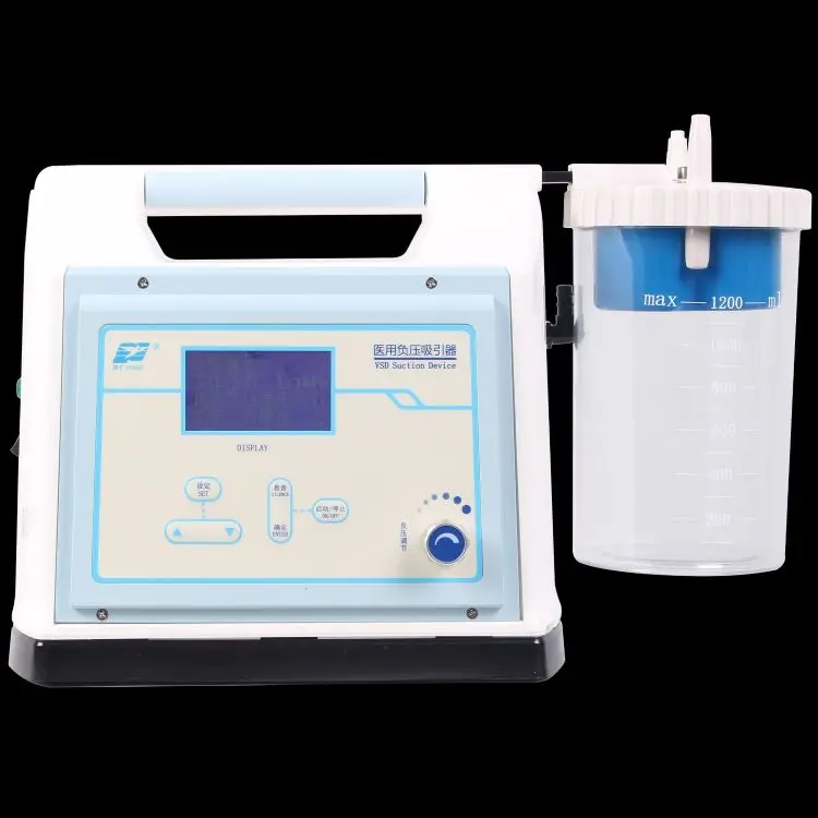Portable VSD Suction Apparatus Medical Equipment