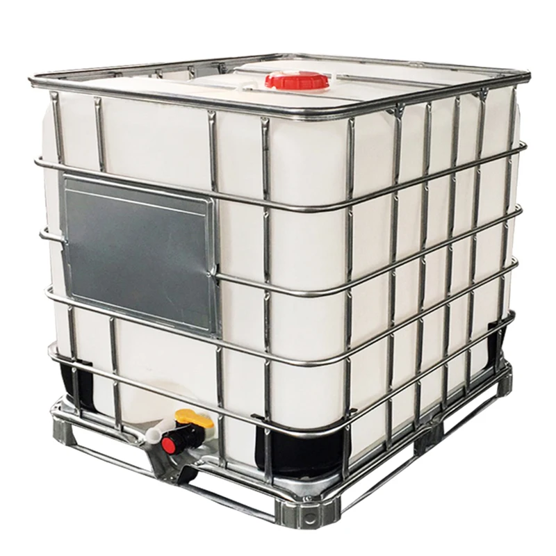 Details about High Quality 1000l Ibc Tote Tank Chemical Storage Ibc Tanks 1...