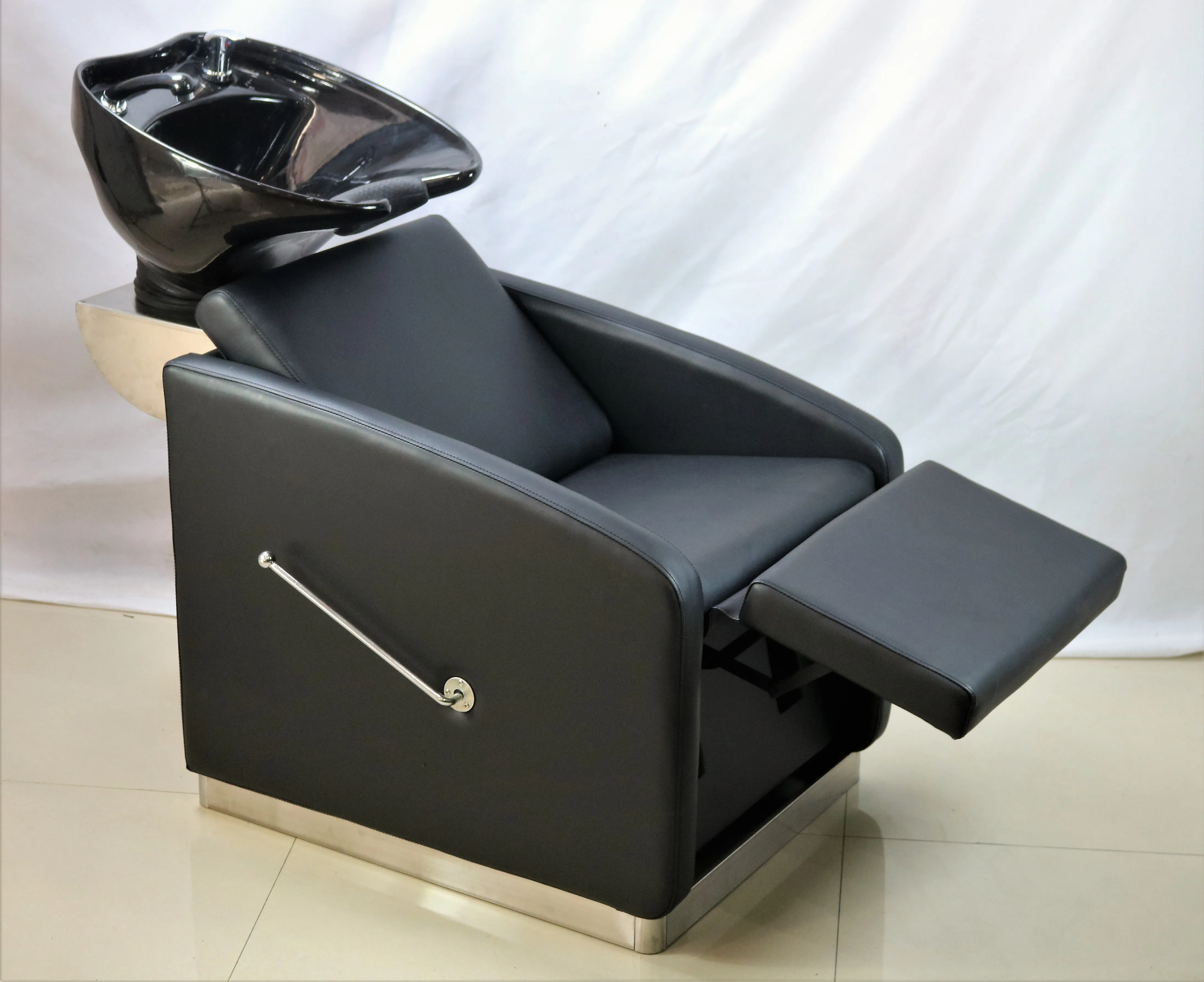 Barber Shop Equipment Premium Shampoo Chairs Salon Furniture